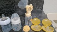 Philips Avent Babyflasche ,Medela Milchflasche ,Stillhütchen Duisburg - Duisburg-Mitte Vorschau