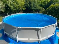 Intex Prism Frame Premium Pool-Set 366x76 cm Hessen - Griesheim Vorschau