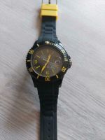 Armbanduhr Ascot schwarz gelb Quartzuhr Berlin - Lichtenberg Vorschau