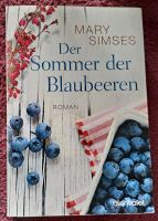 Der Sommer der Blaubeeren von Mary Simses Brandenburg - Eisenhüttenstadt Vorschau