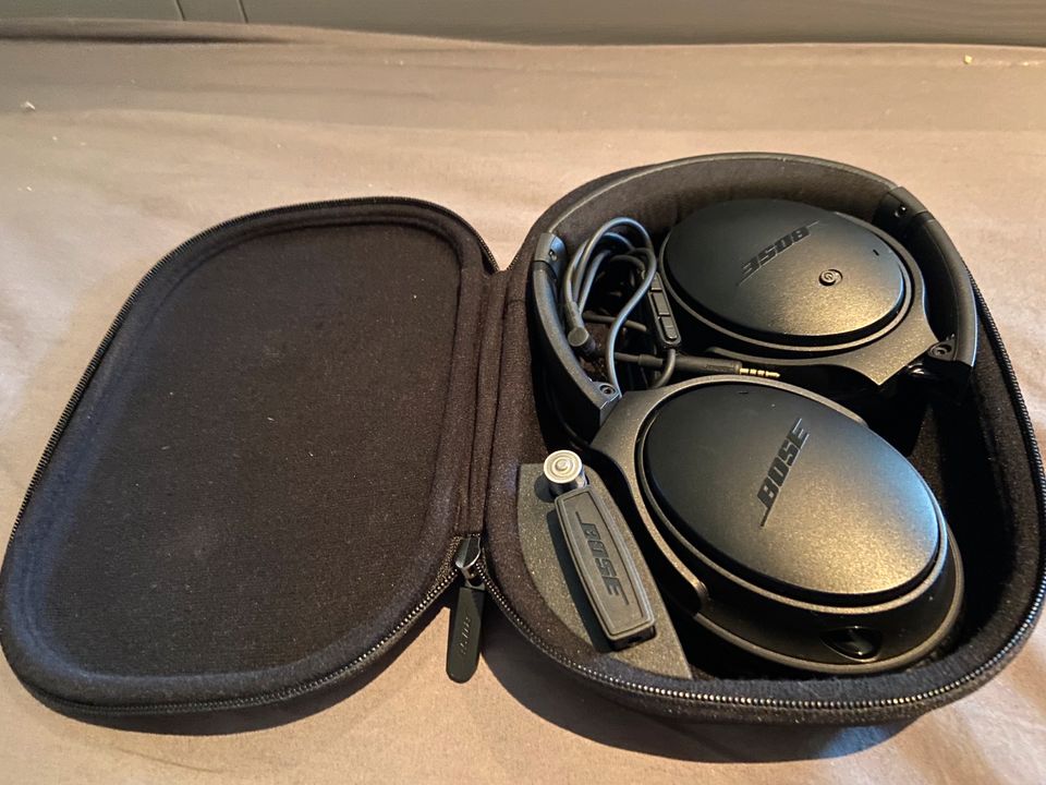 bose noise cancelling in Hamburg