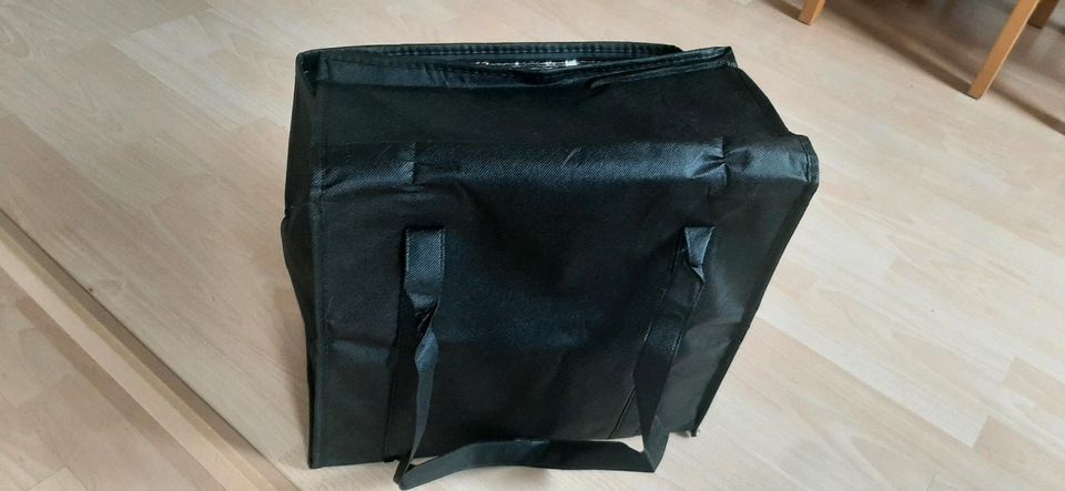 Kühltruhe,Kühltasche,Taschen,Tasche,schwarz OVP in Meckenbeuren