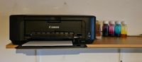 Canon Pixma Longprint "Ecotank" Multifunktionsdrucker Scanner Hessen - Nentershausen Vorschau