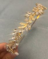 Diadem Tiara Krone ❤️ Hochzeit Braut Verlobung Kreis Pinneberg - Halstenbek Vorschau