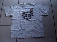 T-Shirt "Meister 2005 Duisburg" EV Duisburg Füchse EVD Gr.L Weiß Duisburg - Duisburg-Mitte Vorschau