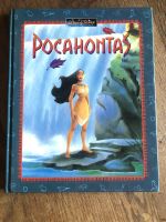 Buch Kinderbuch Sammler Original Pocahontas Walt Disney 1995 Neu Sachsen-Anhalt - Salzwedel Vorschau