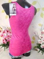 Neu! Nahtloses Schiesser Mesh Light Top Pink Melange Seamless S Nordrhein-Westfalen - Übach-Palenberg Vorschau