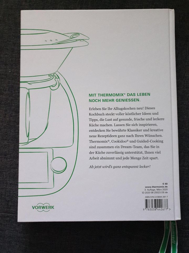 Kochbuch Thermomix in Pforzheim