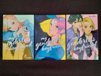 My Genderless Boyfriend + Postkarten Hayabusa Manga Berlin - Lichtenberg Vorschau