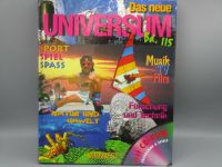 Das neue Universum Bd. 115 - mit CD-ROM Kr. München - Neubiberg Vorschau