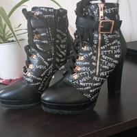 High Heel-Boots Sachsen-Anhalt - Sangerhausen Vorschau