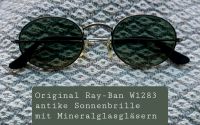 Ray Ban W1283 Antique, Sonnenbrille, unisex, Mineralglasgläser Hannover - Vahrenwald-List Vorschau
