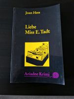Buch * Joan Hess * Liebe Miss E. Tadt * Krimi Berlin - Spandau Vorschau
