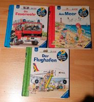 4 xWieso, weshalb, warum Bücher 2-4Jahre Düsseldorf - Stockum Vorschau