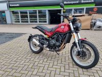 Benelli Leoncino 500 Trail ABS Thüringen - Barchfeld Vorschau