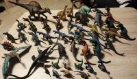 42 Schleich Dinosaurier Jurassic Park Uhrzeittiere Sammlung Nordrhein-Westfalen - Borgentreich Vorschau
