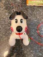 Spielzeug Hund auf Rollen mit optischen und akustischen Geräusche Nordrhein-Westfalen - Rheinberg Vorschau