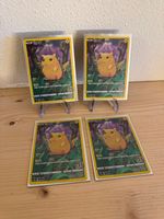 Pokemon Celebration Pikachu Koreanisch 001/028 x4 Holo Baden-Württemberg - Ladenburg Vorschau