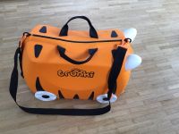 Mini trunki Tiger Koffer Kinder Trolley Nordrhein-Westfalen - Mönchengladbach Vorschau