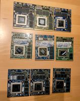 Verschiedene MXM Grafikkarten (Nvidia GTX980M, AMD Radeon) Rostock - Stadtmitte Vorschau