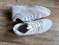 Herrensportschuhe weiß Gr. 42 Sachsen - Stollberg Vorschau