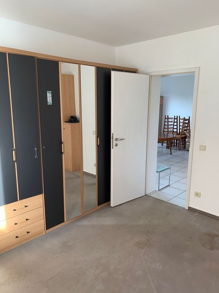Ruhig gelegen 2-Zimmer Wohnung in Bad Münstereifel