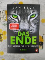 Taschenbuch, Das Ende, Jan Beck Bayern - Röttenbach (bei Erlangen) Vorschau