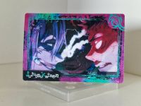 Jujutsu Kaisen Sammelkarte Anime Manga Merchandise Leipzig - Eutritzsch Vorschau