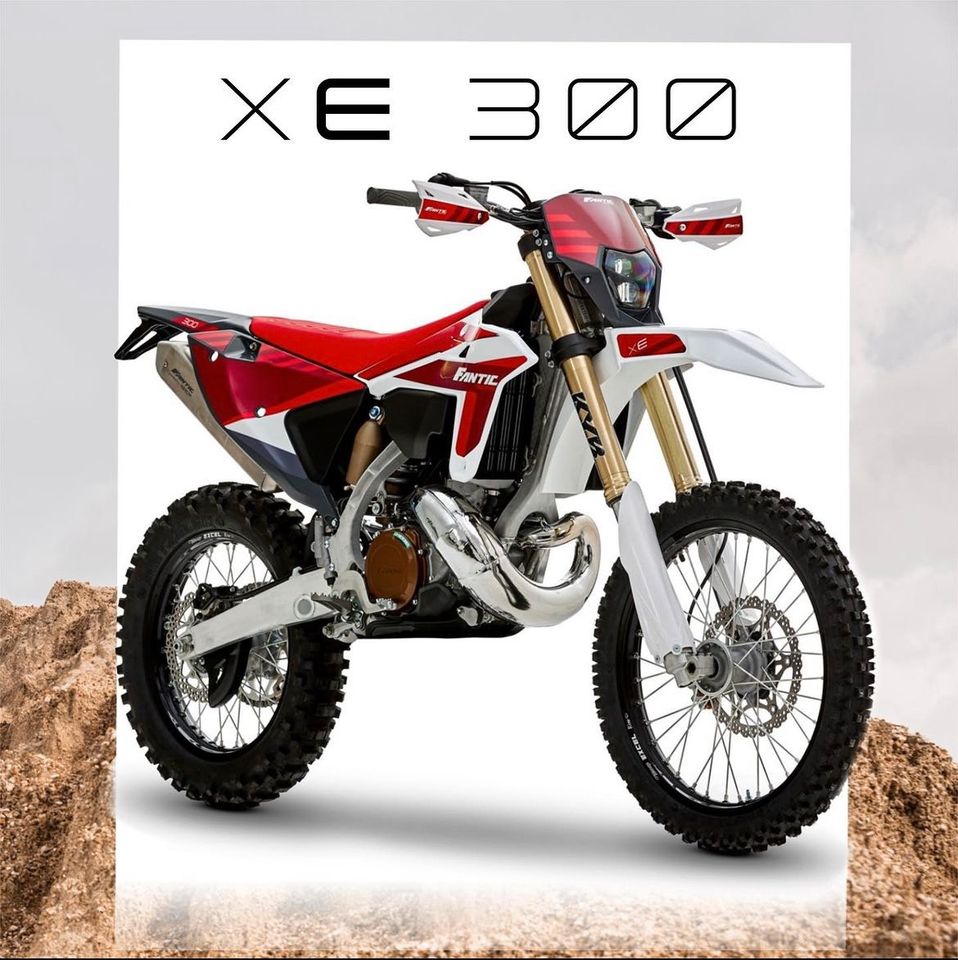 FANTIC XE300 2024 / ENDURO / FINANZIERBAR in Bramsche