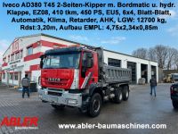 Iveco AD380 T45 2-Seiten-Kipper Bordmatic hydr. Klappe Klima Ret. Bayern - Aichach Vorschau