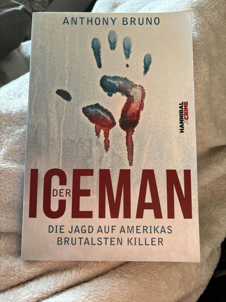 Der Iceman von Anthony Bruno (True Crime) in Neubrandenburg