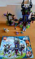 Großes Lego Elves Set Schloß 41180 und Gondel 41181 Nordrhein-Westfalen - Rhede Vorschau