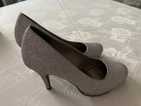 Tamaris Glitzer High Heels Berlin - Rudow Vorschau