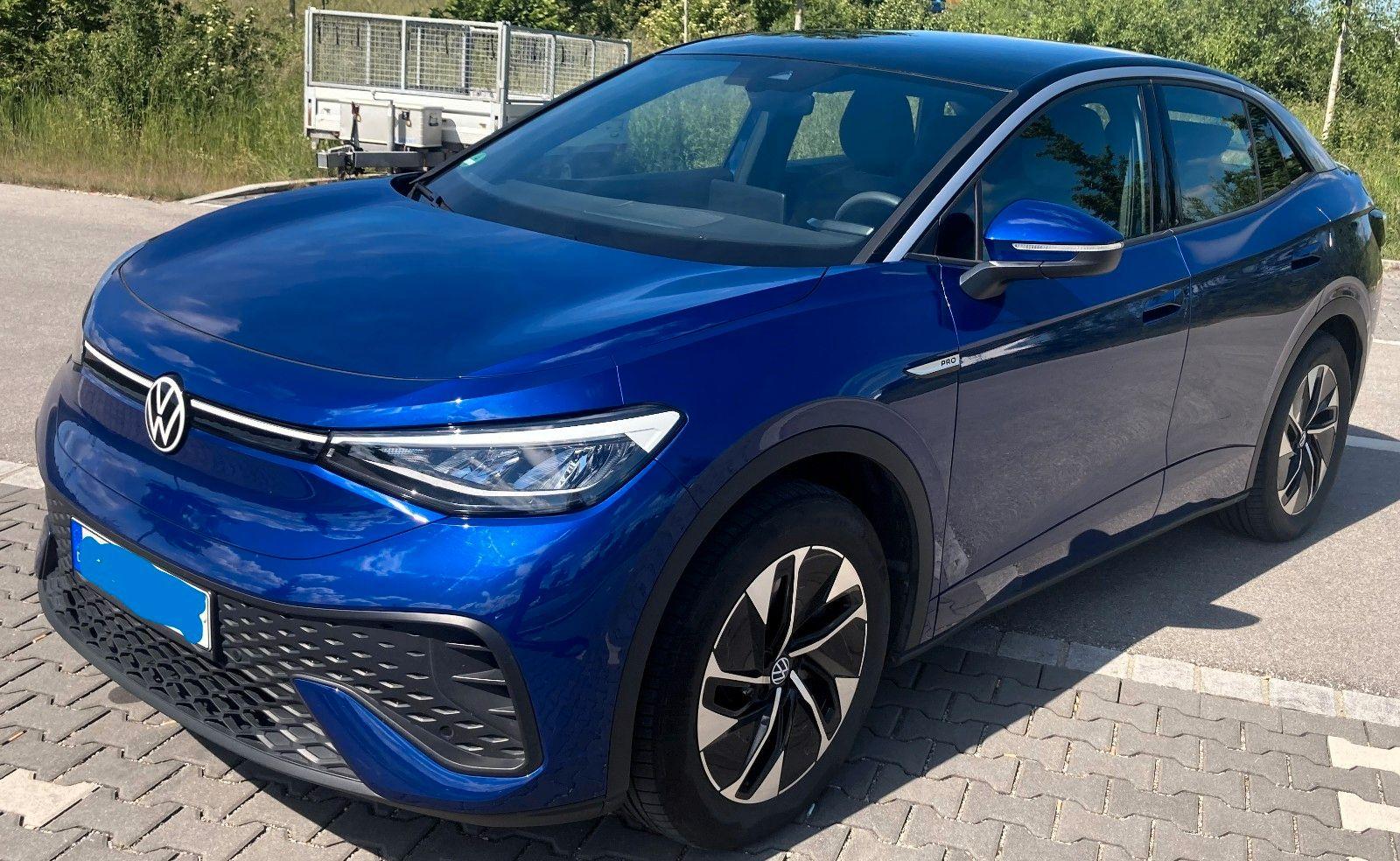 Abbildung des Autos Volkswagen ID.5 Pro 77 k…