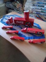 Coca Cola Mini Tracks einer mit Fernbedienung Nordrhein-Westfalen - Herne Vorschau