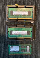 SODIMM RAM DDR3 - 2x1GB, 1x2GB Innenstadt - Köln Altstadt Vorschau