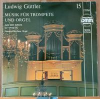 Ludwig Güttler Vinylplatte Niedersachsen - Vechta Vorschau