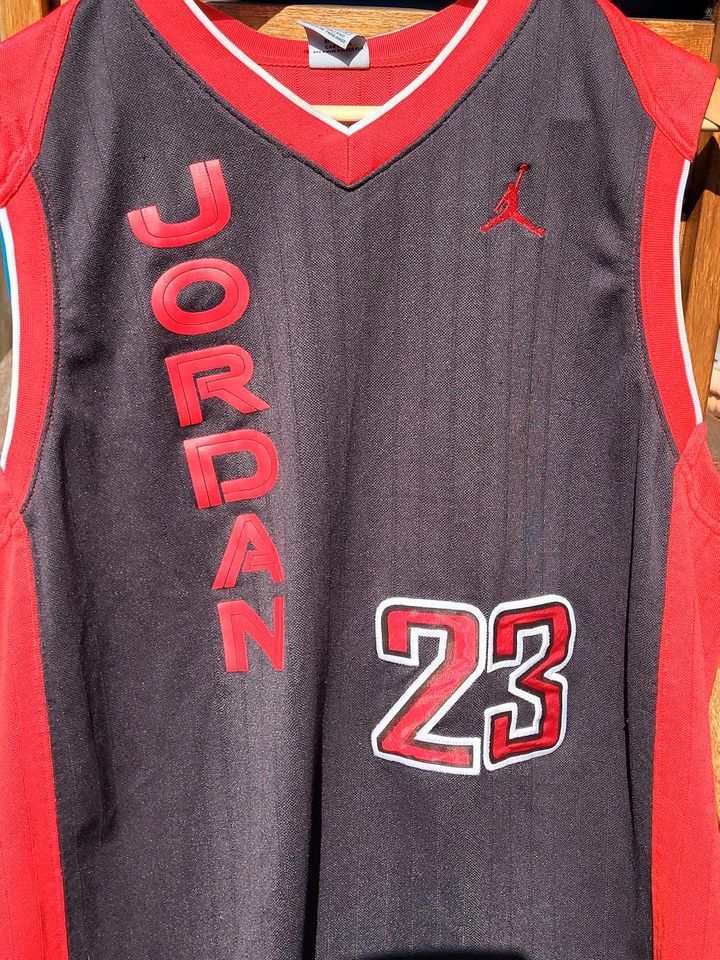 Michael Jordan Trikot Nike MJ 23 Air Jordan Shirt Basketball in Regensburg