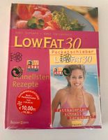 Low Fat Kochbuch / Backbuch / Schnelle Rezepte Hessen - Hanau Vorschau