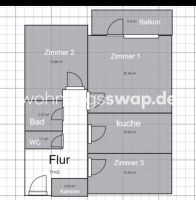 Wohnungsswap - 3 Zimmer, 79 m² - Wirmerzeile, Berlin Berlin - Charlottenburg Vorschau