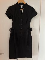 Kleid H&M Gr 36 S Blusenkleid schwarz NEU Nordrhein-Westfalen - Rietberg Vorschau