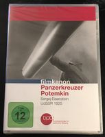Sergej Eisenstein - Panzerkreuzer Potemkin (DVD / BPB) Wuppertal - Elberfeld Vorschau