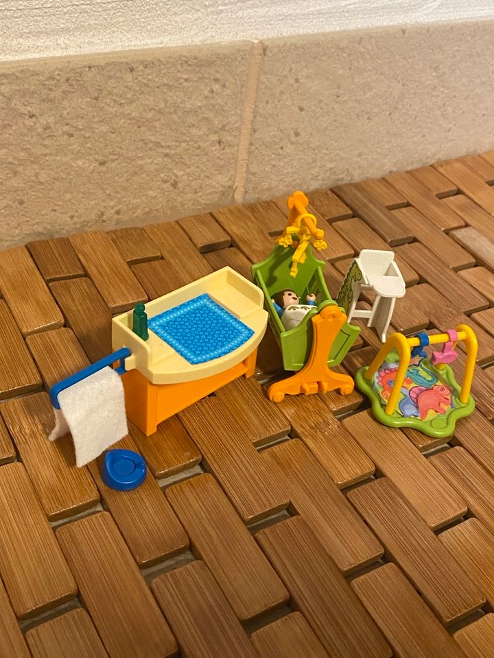 Playmobil Babyzimmer-Set in Jüterbog