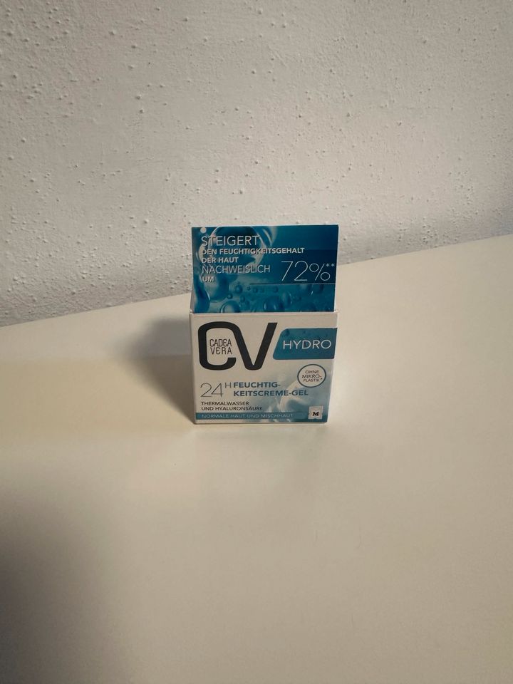 Kosmetikprodukte Nivea + Dove Bodylotion CV Hydro Creme NEU in Mengkofen