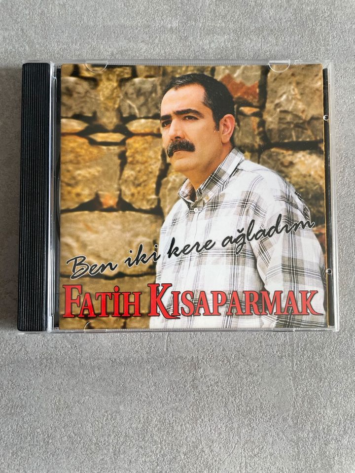 Türkische Music CD in Bremerhaven