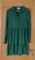 Damen Kleid Gr. 34 grün Vila Langarm Bayern - Hutthurm Vorschau