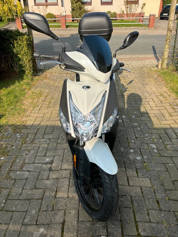 Kymco Agility 125 in Wilhelmshaven