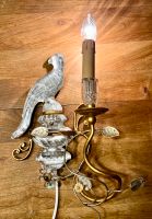 VINTAGESTORE ♥️ antike Maison Bagues Wandlampe Vogel Nordrhein-Westfalen - Herne Vorschau