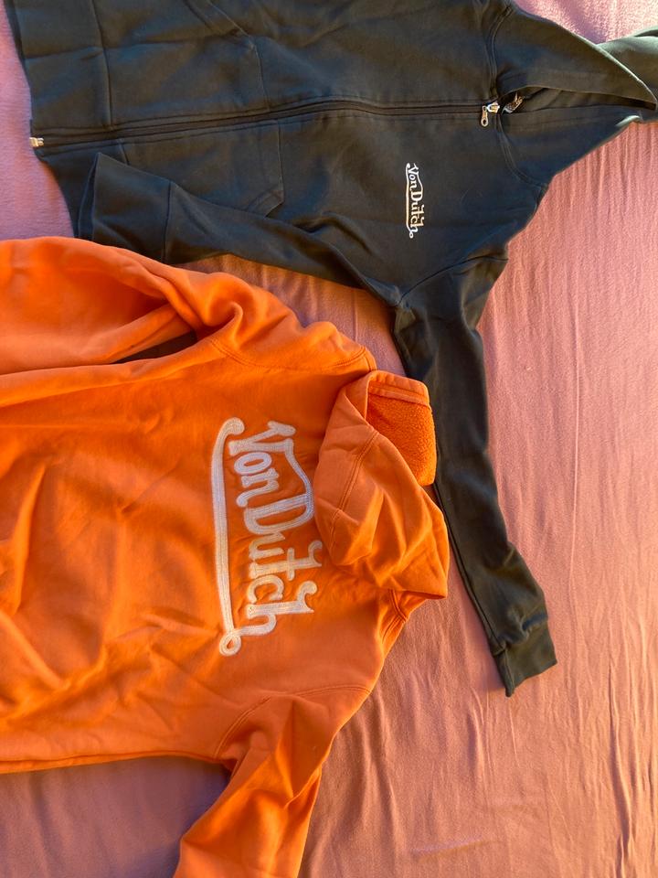 Kapuzen Sweatshirt , T-Shirts lang/ohne, ReißverschlussJacke, in Rosenheim