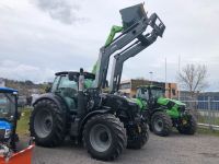 Deutz-Fahr Agrotron 6175 TTV WARRIOR - mit SRC40-Empfänger Rheinland-Pfalz - Spessart Vorschau